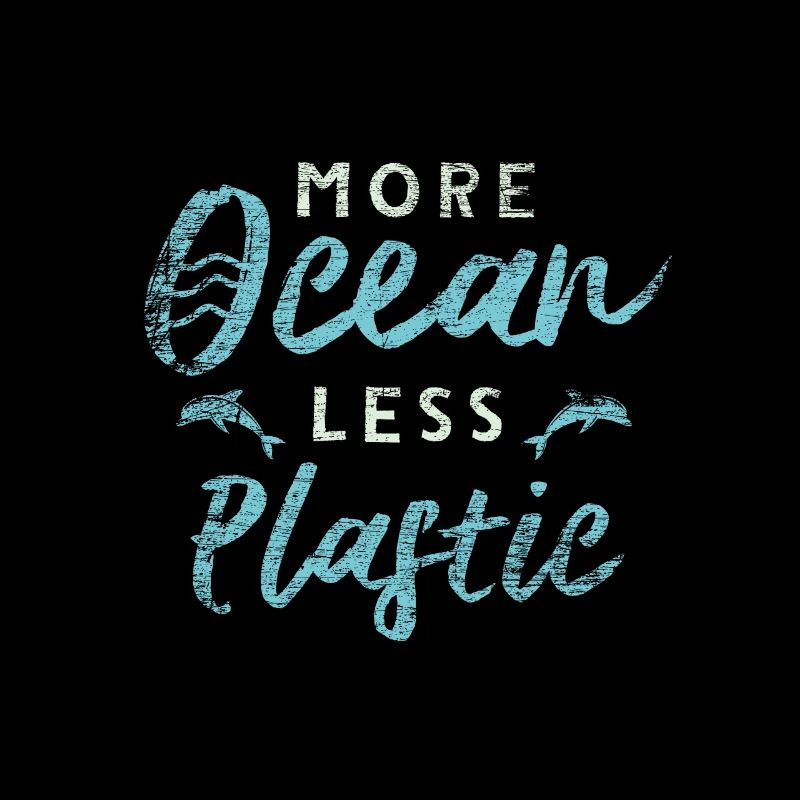Plastic pollution
