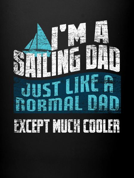 Sailing dad