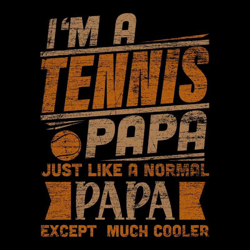 Tennis Papa