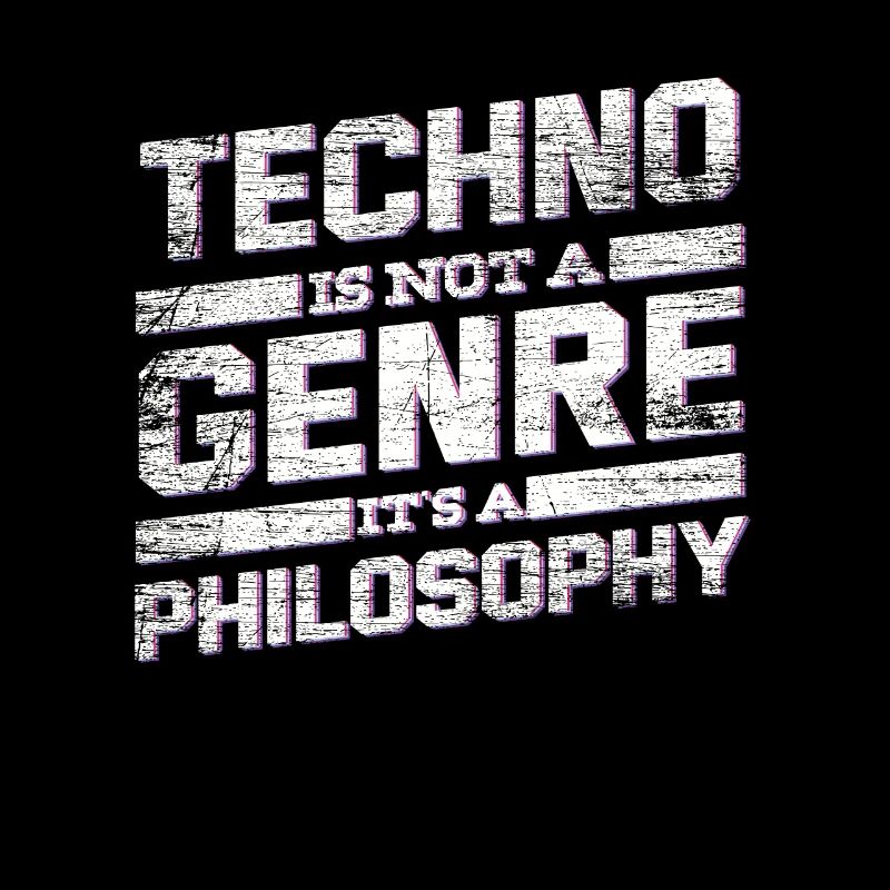 techno music