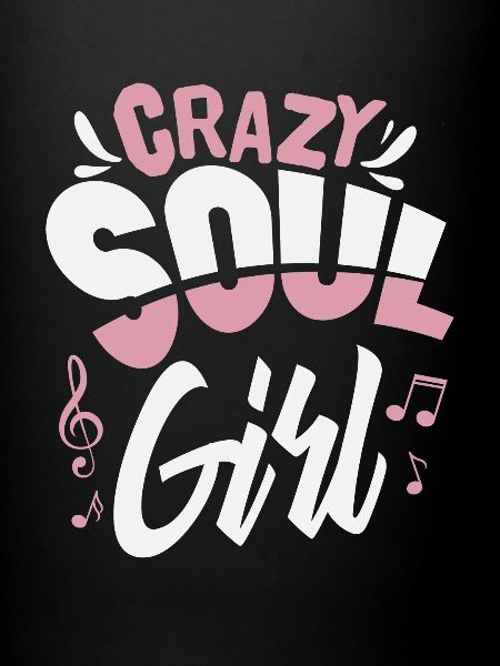 Soul musique fille