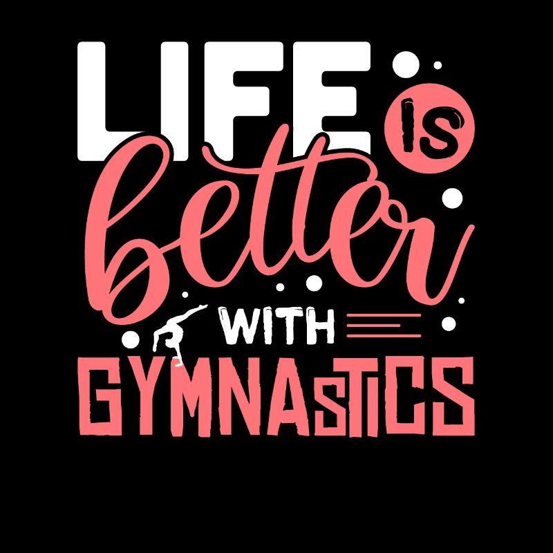 do gymnastics