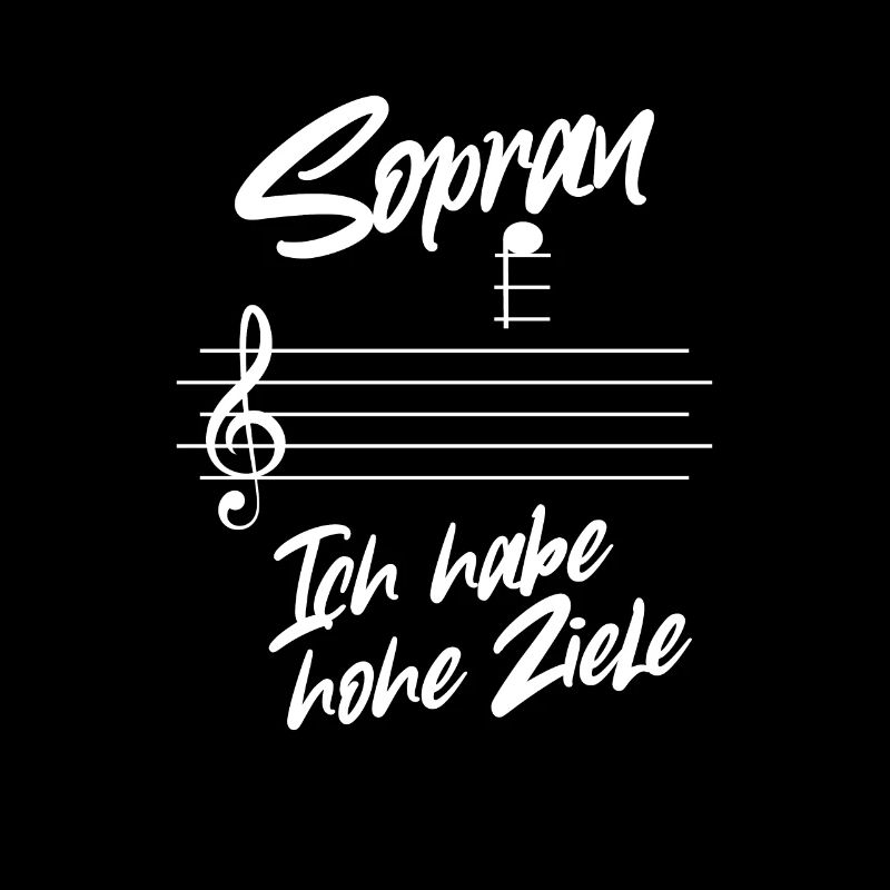 Sopran Singen