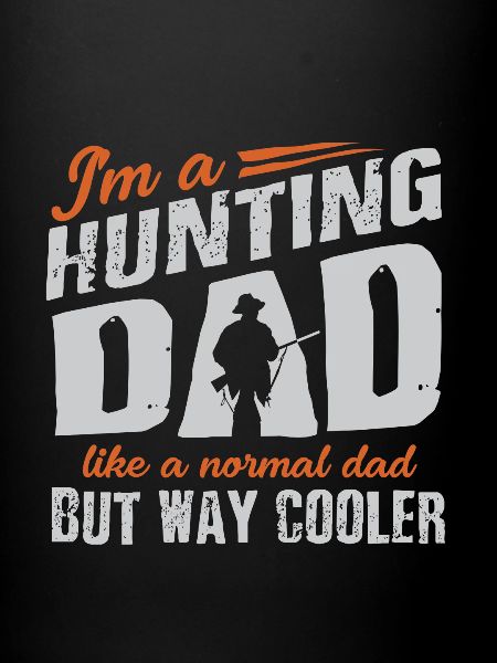 Papa chasseur