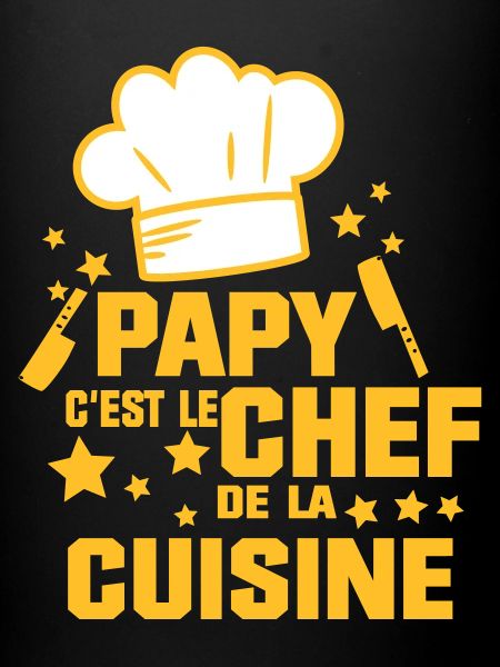 PAPY LE CHEF