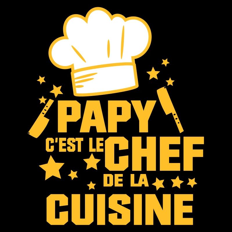 PAPY LE CHEF