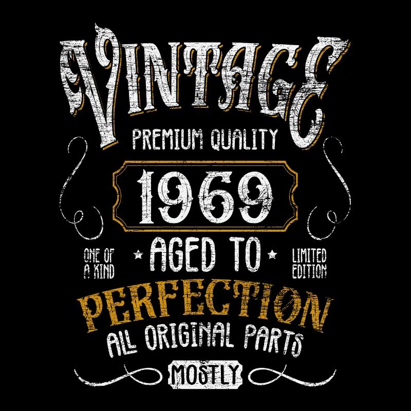 Birthday born in 1969