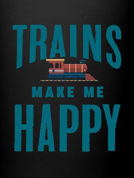 trains