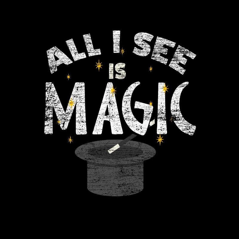 Magic magician