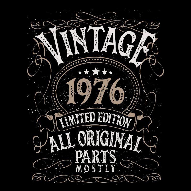 Anniversaire né en 1976