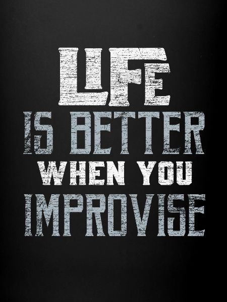 Improv improviser
