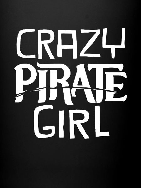 Fille pirate