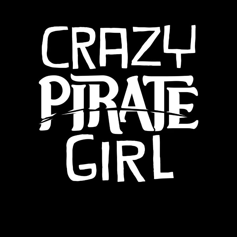 Fille pirate
