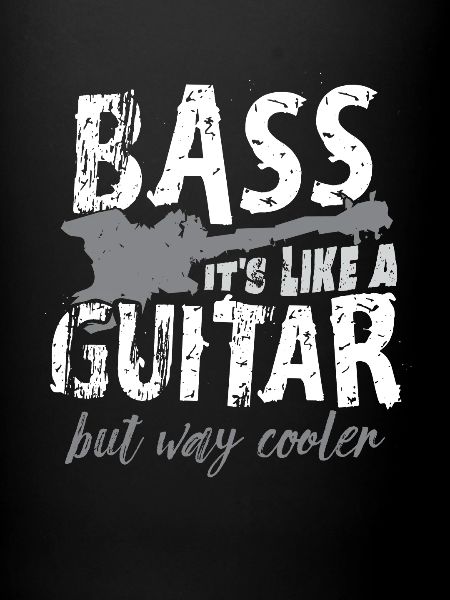 Guitare basse