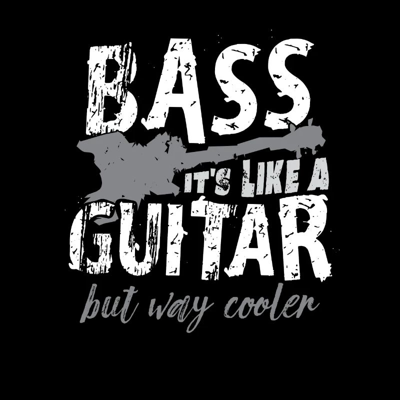 Bass guitar