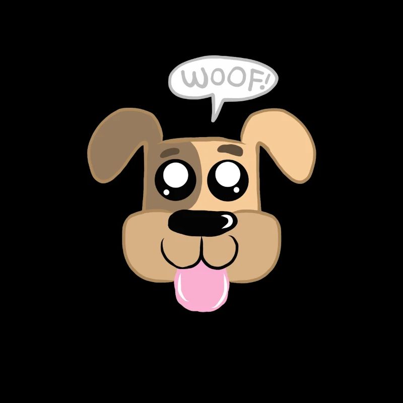 Dog pug shepherd labrador bulldog pet