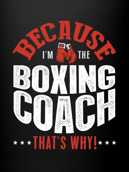 Boxer coach
