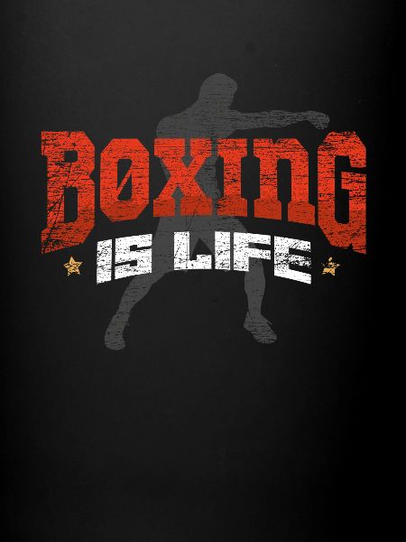 Boxeurs de boxe