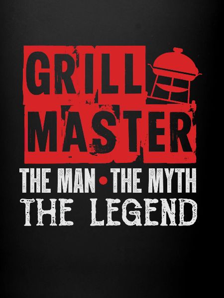 Grill grill master