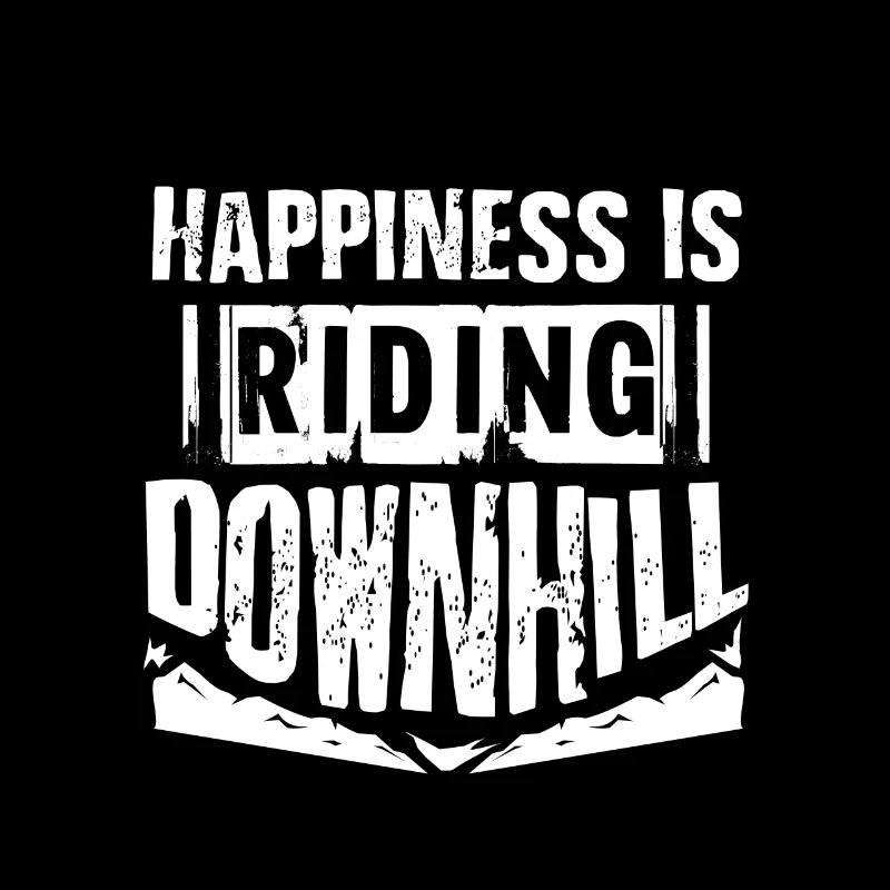 Downhill VTT