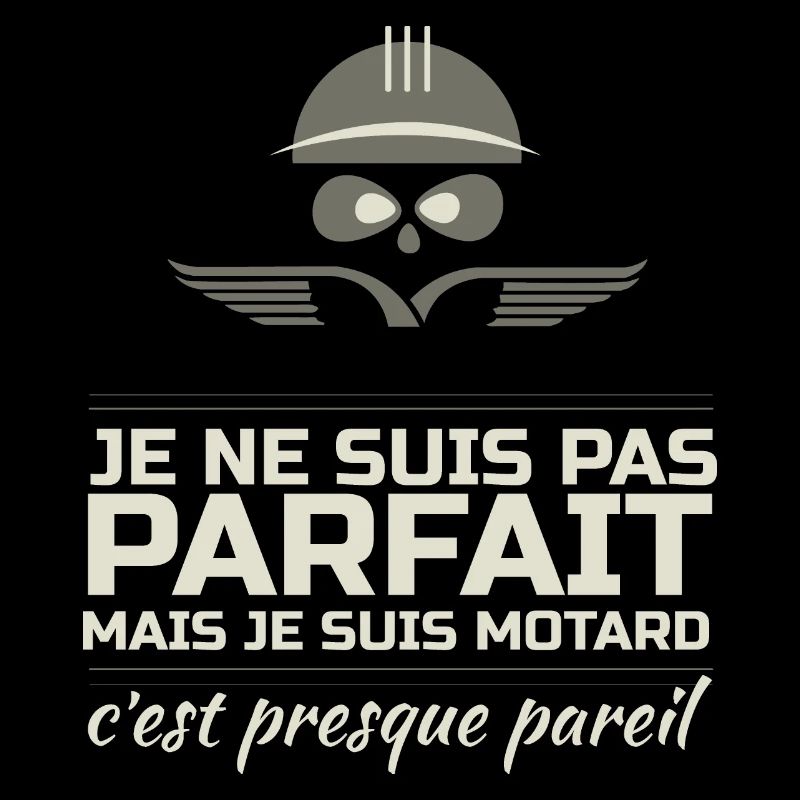 Motard parfait
