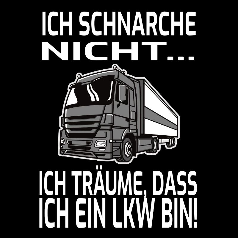 Fernfahrer Trucker Berufskraftfahrer LKW Fahrer