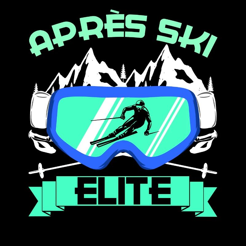 Apres Ski Elite Ski Snowboard Ski Lapins Ski