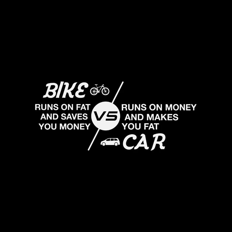 Vélo Vs Voiture