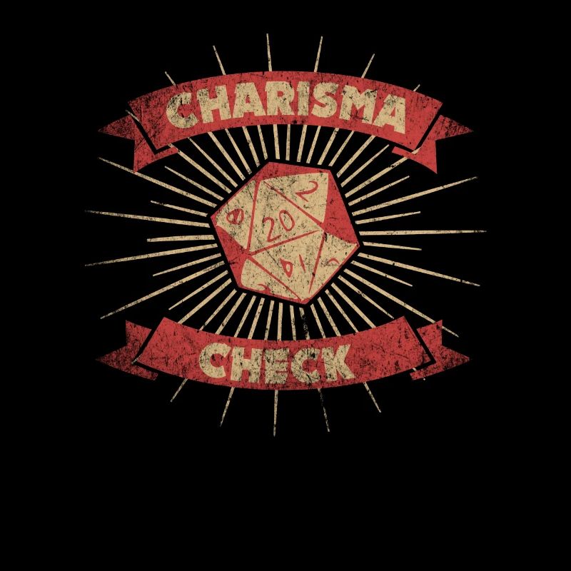 Rollenspiel - Charisma Check - Roleplay