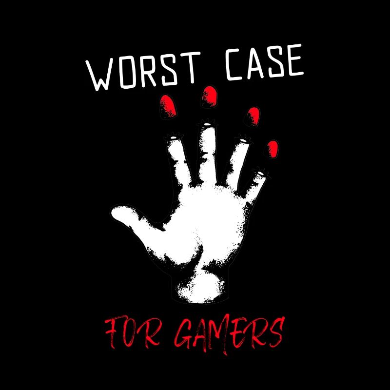 Worst case for gamers - the worst thing gambling