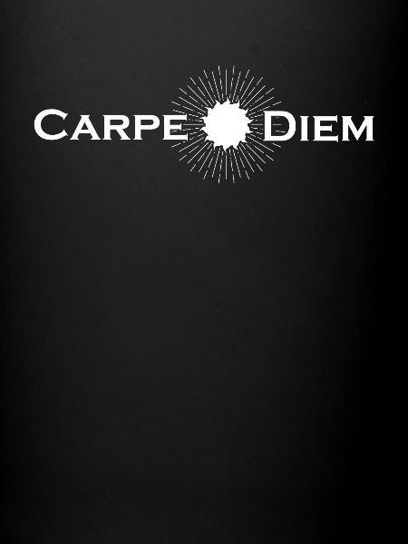 Carpe Diem - Latin