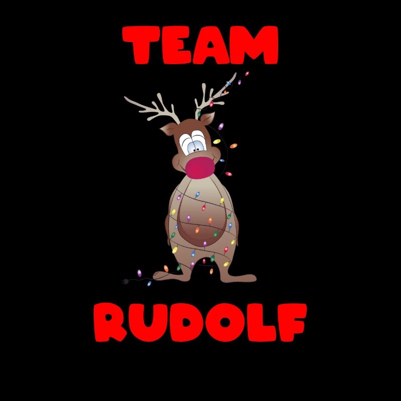 Team Rudolf - Christmas - Christmas