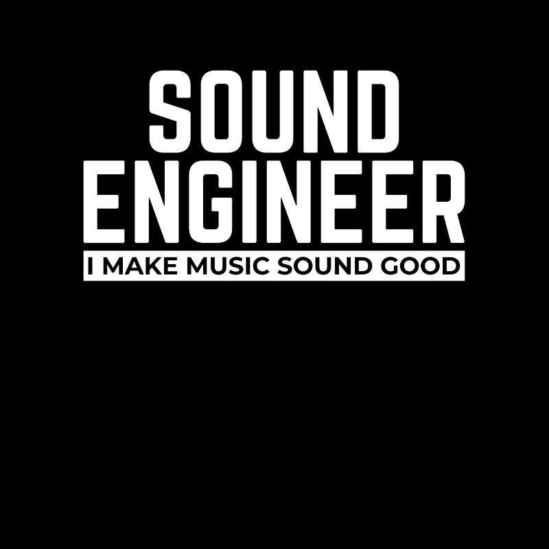 Audio Engineering Audio Engineer Sound Engineer