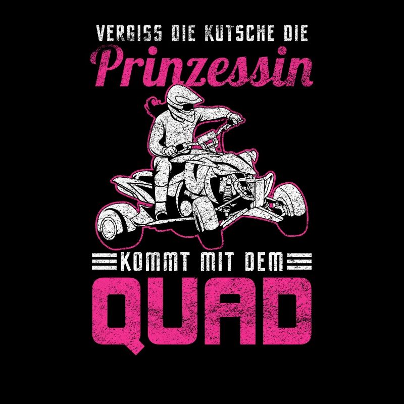 Quadfahrerin Quad Bikerin ATV Quad Quadtour Hobby