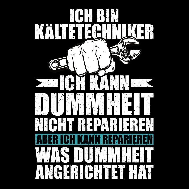Kältetechniker Geschenk Klimatechniker