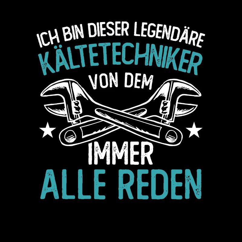 Kältetechniker Geschenk Klimatechniker