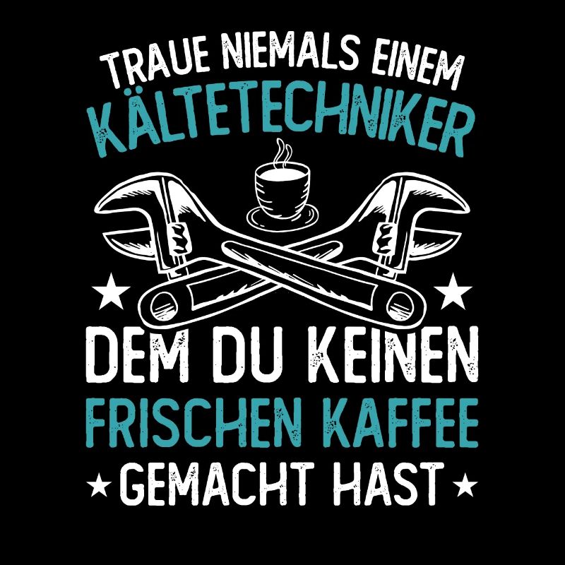 Kältetechniker Geschenk Klimatechniker