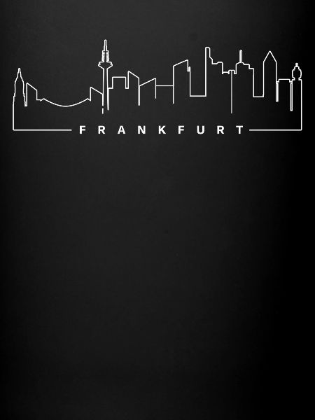 Skyline Francfort-sur-le-Main
