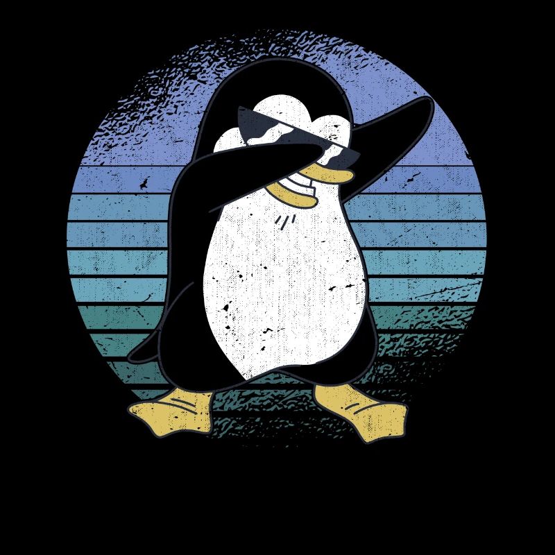 Costume de pingouin, pingouins, pingouins