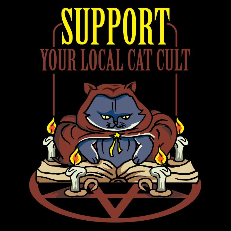 Cat Occult, Occultism, Black Magic