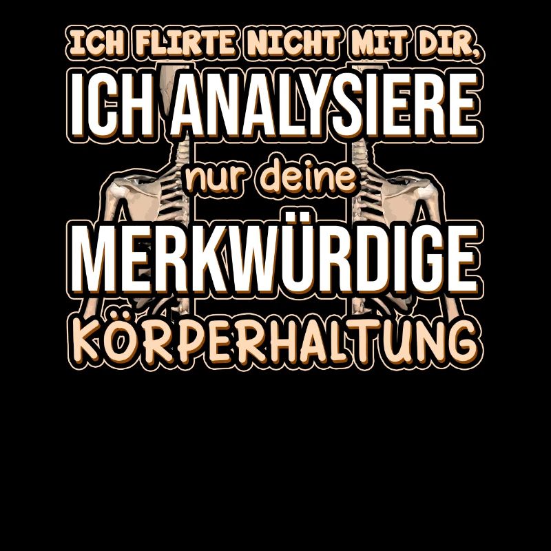 Drôle de phrase Physio Idée de cadeau pour