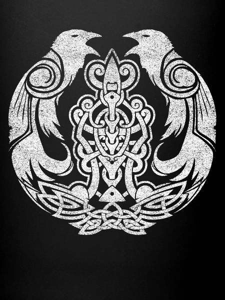 Viking Celtic Huginn