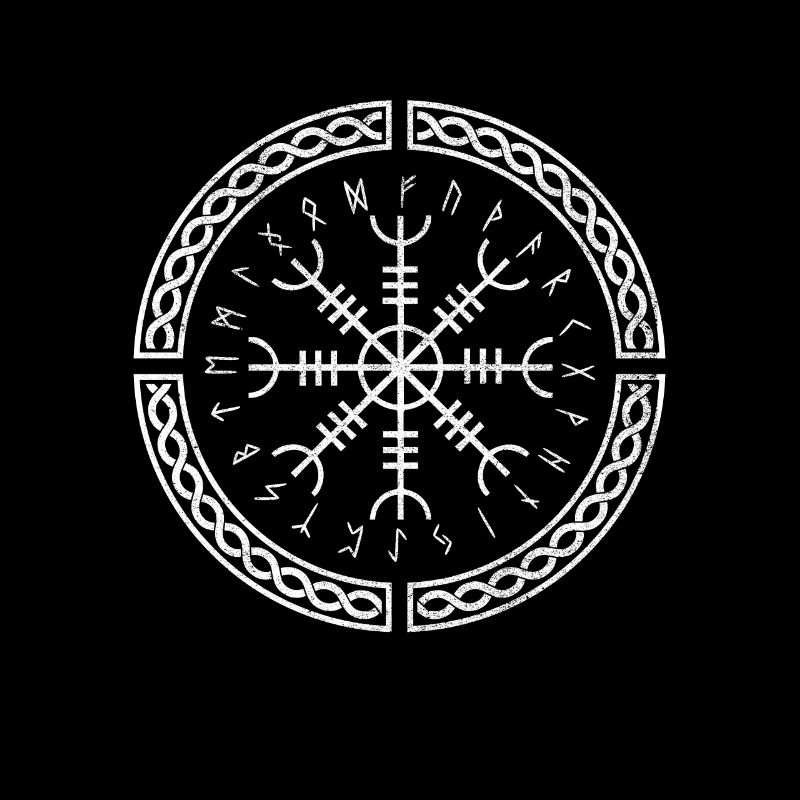 Wikinger Ring, Wikinger Und Symbole