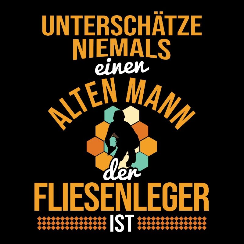 Fliesenleger Handwerker