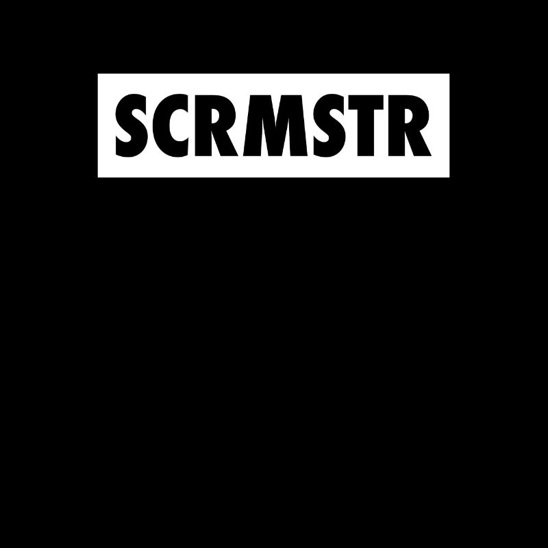 SCRMSTR - Scrum Master