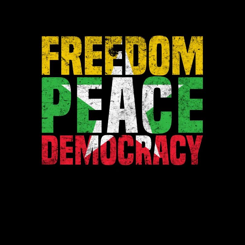 Freedom - Peace - Democracy for Myanmar