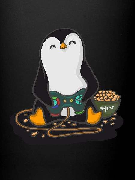 Zocker Penguin