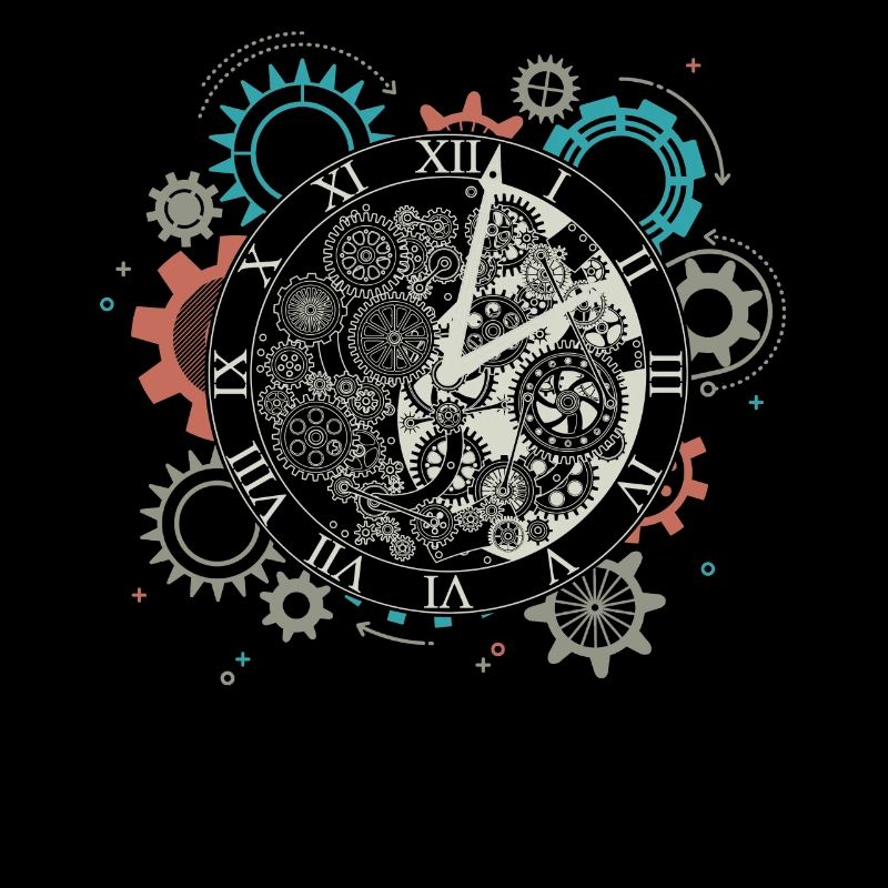 Steampunk, Victorian Mechanics