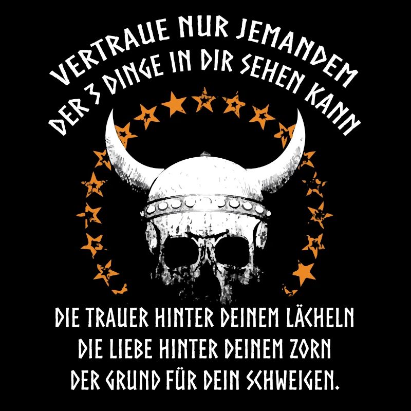 Wikinger, Walhalla Sprüche, Odin Nordmann