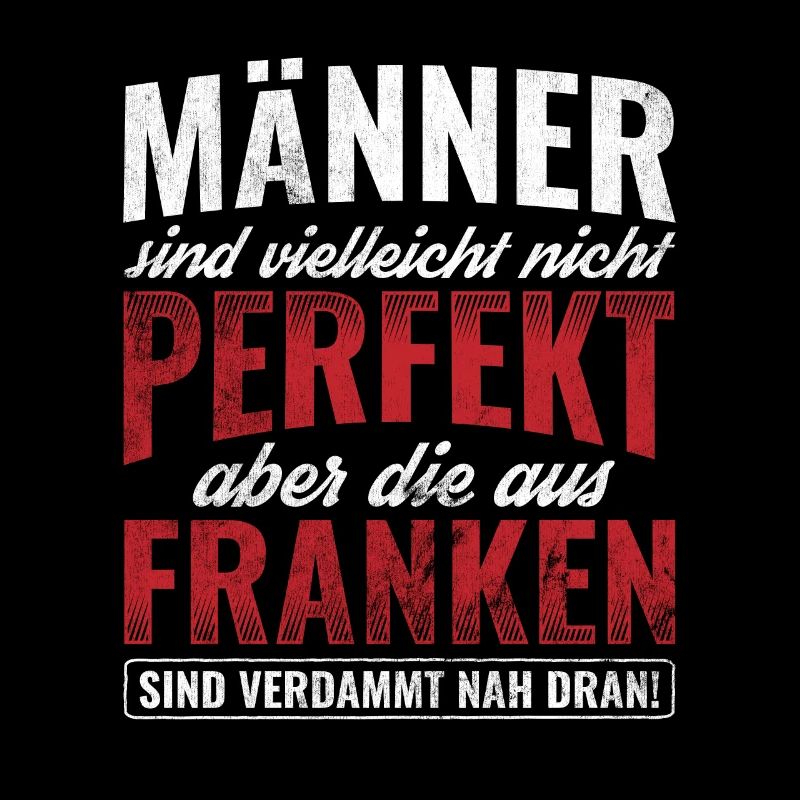 Fränkisch Franken Oberfranken